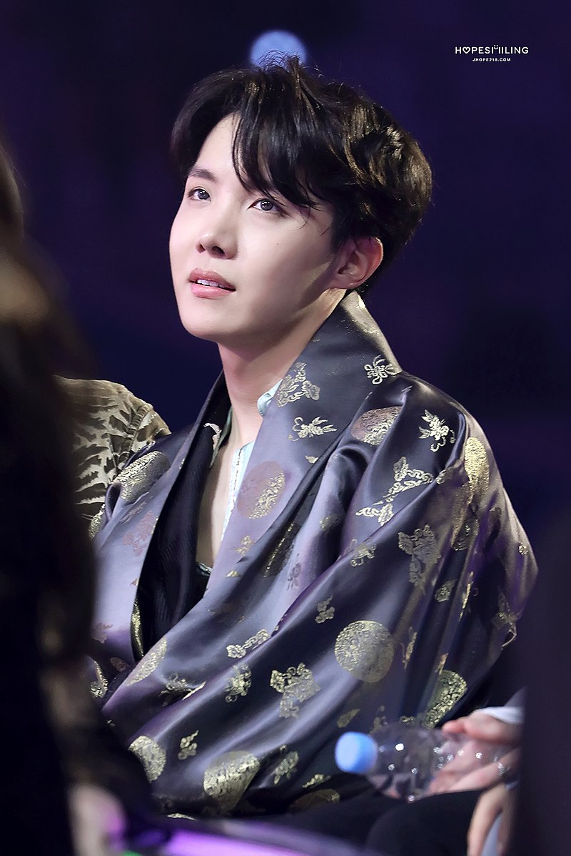 J-Hope Serves Killer Looks on MAMA 2022 Red Carpet, Accepts Artist of the  Year Award for BTS - News18