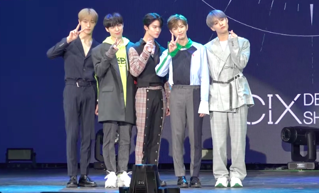 CIX Slated To Interact With Fans Through Online Fan Meeting 'HELLO, FIX'