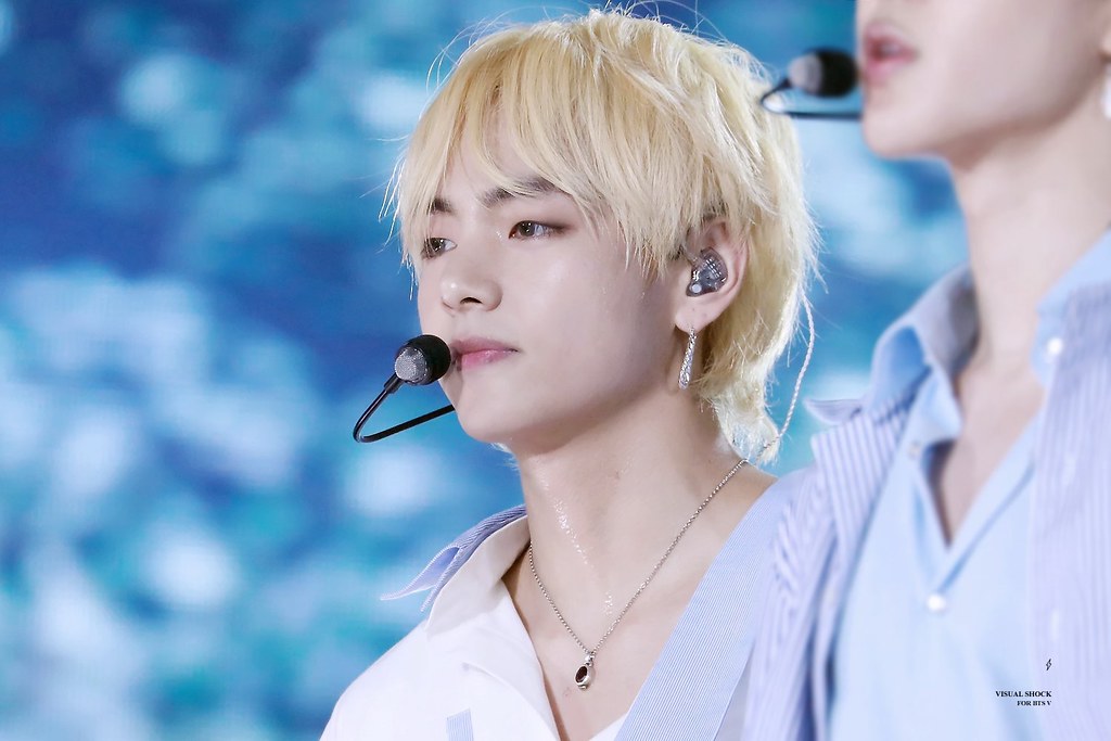 BTS V Gives Fans A SelfProduced Track 'Snow Flower'