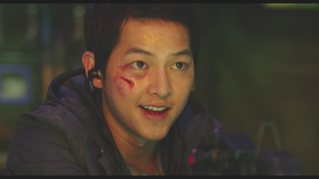 'Space Sweepers' Unveils Main Poster Starring Song Joong Ki And Kim Tae Ri