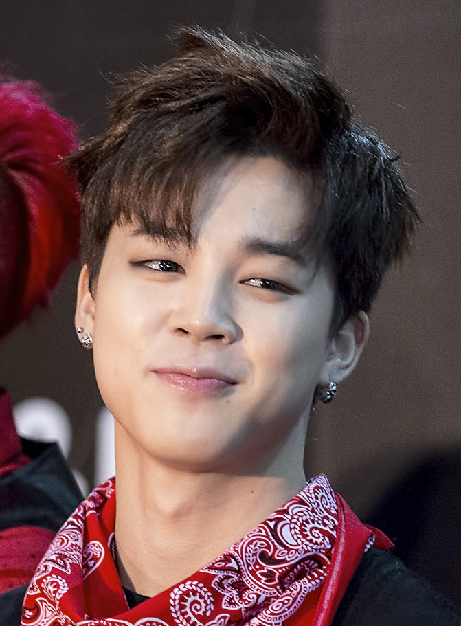 Bts Jimin Becomes A Perfect Muse For Creative Artists Worldwide