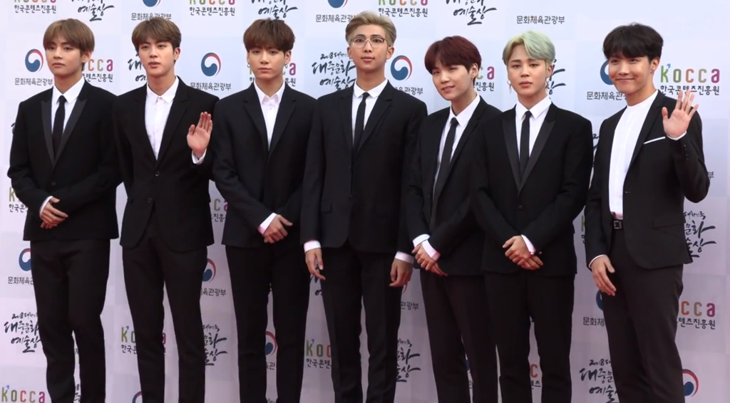 BTS Ranks No 6 On Billboard S Greatest Pop Stars Of 2021 List