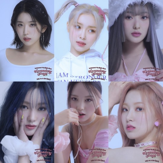 DreamNote's Refreshing Comeback 'Lemonade' Concept Photos Spark