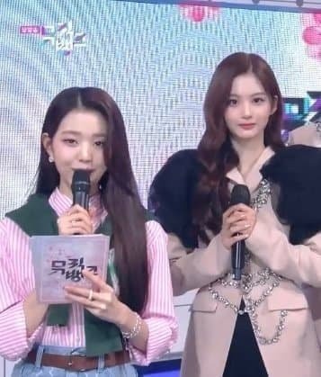 Sullyoon of Nmixx and Jang Wonyoung of IVE Spark Fan Debate: Who Reigns