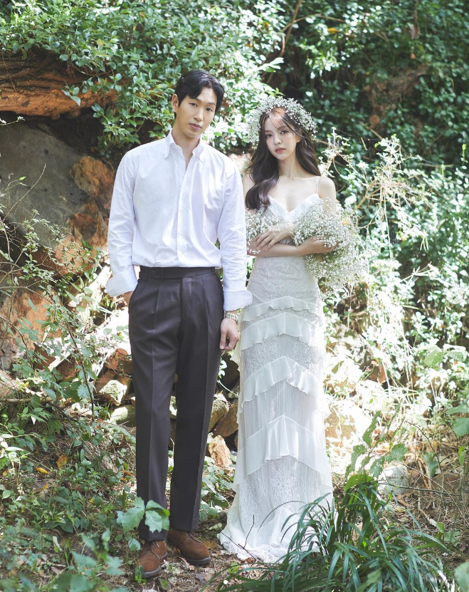 Nam SangJi and Song ChiHun From University Colleagues to Life