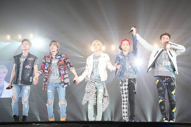 SHINee Celebrates 15th Debut Anniversary A Complete Return After