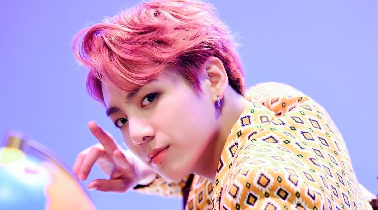 BTS Jungkook Praised For His 'My Time' Performance At The 'Map Of Soul ON:E'