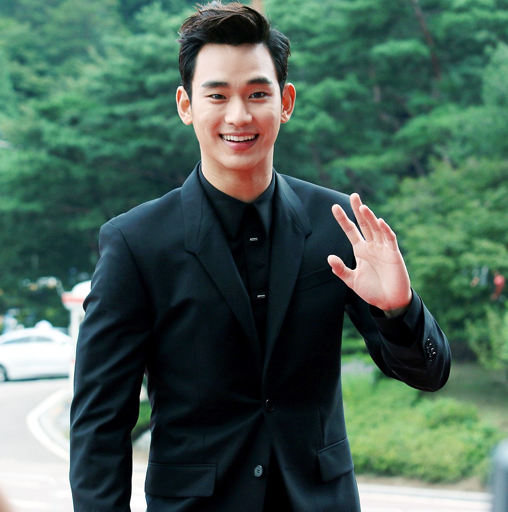 Actor Kim Soo-Hyun Returns To The Small Screen With ‘Psycho but It’s Okay’