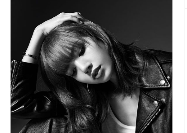 BLACKPINK's Lisa Creates History By Becoming First K-Pop Female Solo ...