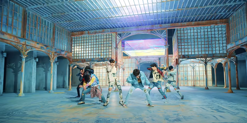 BTS's 'Fake Love' MV Reaches 800 Million Views