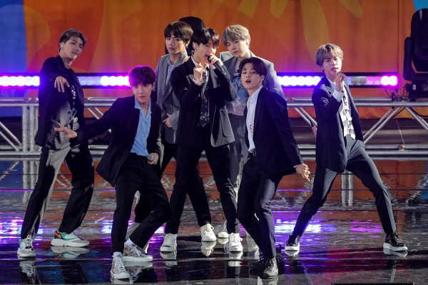 BTS And BLACKPINK Join The List Of Rolling Stone’s 'The 50 Best Songs