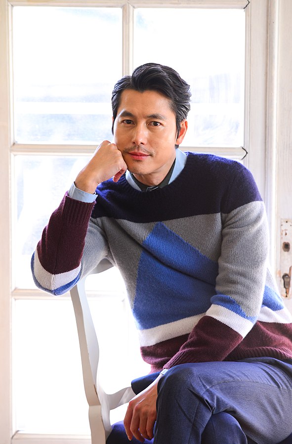 Jung Woo Sung Speaks Up About The Jeju Island Refugees Issue