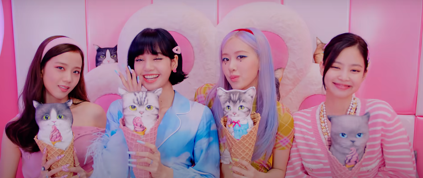 BLACKPINK Becomes World's First Musical Act To Get 75 Million Subscribers On YouTube