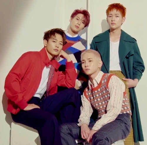 SHINee SHINee