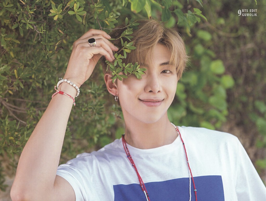 BTS Leader RM Enthralls Fans With A Staggering TOEIC Exam Score