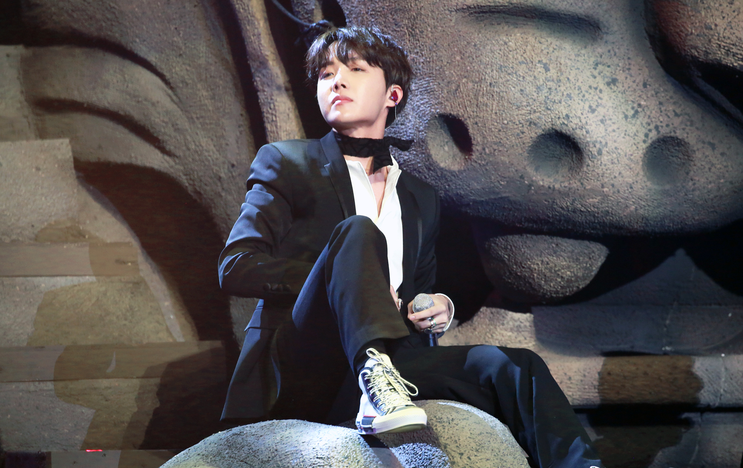BTS: J-Hope Drops Spooky ‘Jack in the Box’ Teaser