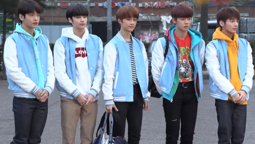 K-Pop Band TXT Makes Lollapalooza History, Jimin & J-Hope Of BTS Attend Performance
