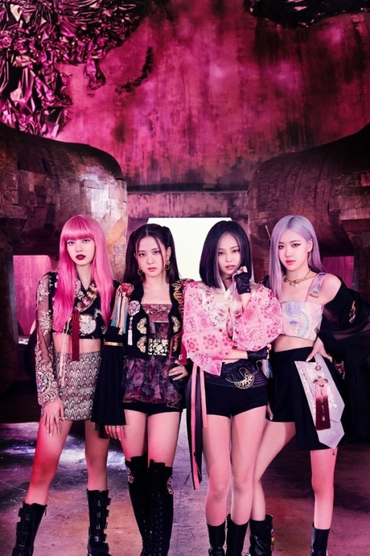 Blackpink Caught in Political Controversy Over Canceled Joint Performance with Lady Gaga