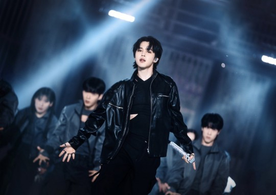 BTS Jimin Takes Europe by Storm with Chart-Topping Success