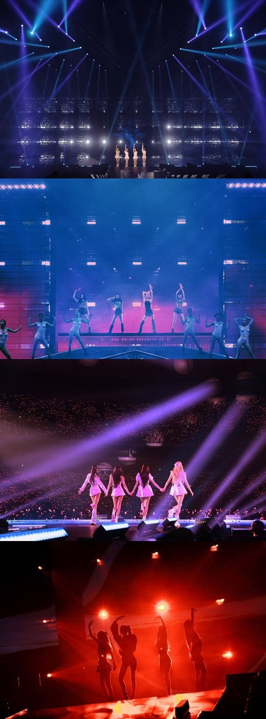 BLACKPINK Electrifies Tokyo Dome Concert, Drawing 110,000 Fans in Two Days