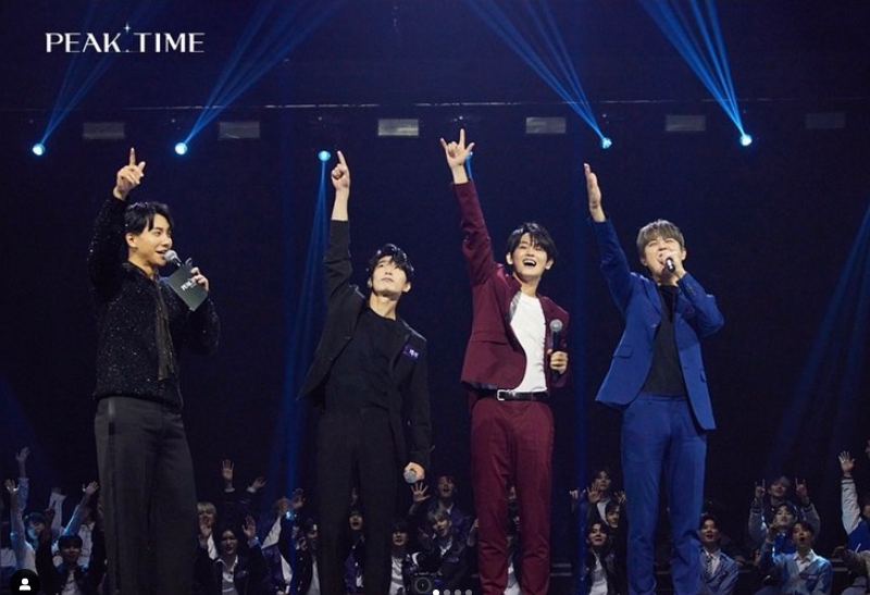 'Peak Time' Participant Karam from Team 23:00 Shares His Thoughts on Departing the Show Due to Past Personal Life Photos