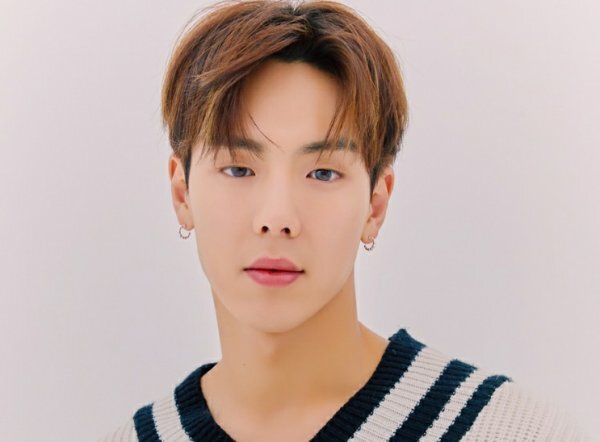 Monsta X's Shownu Returns to 'Monbebe' After Military Discharge: The ...