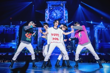 TXT Set to Perform at Kyocera Dome for the First Time in July
