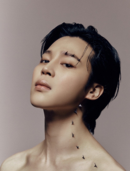 Bts Jimin Shatters Records With Face Fastest K Pop Solo Album To Reach 400 Million Streams On 4865