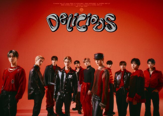 THE BOYZ to Release 2nd Japanese Album 'Delicious' on June 13