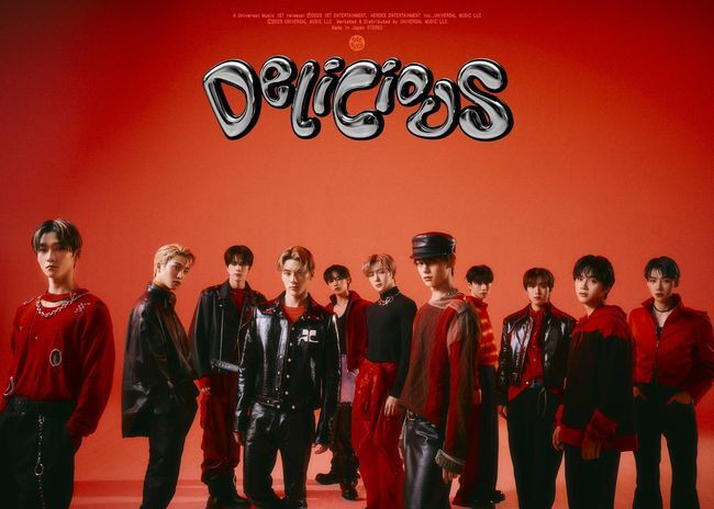 THE BOYZ to Release 2nd Japanese Album 'Delicious' on June 13 THE BOYZ to Release 2nd Japanese Album 'Delicious' on June 13