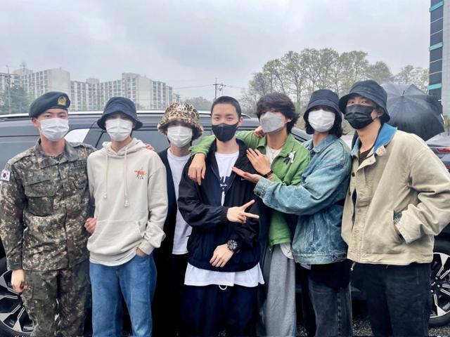BTS 10th Anniversary: Breathing for a New Flight, Not Landing