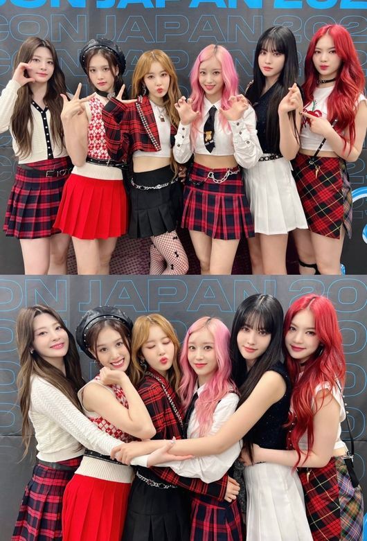 STAYC Ignites 'KCON' with Spectacular Performance