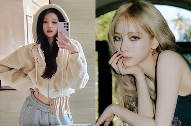 Jang Wonyoung, Karina, and the Glamorous Return of 'Smokey Makeup'