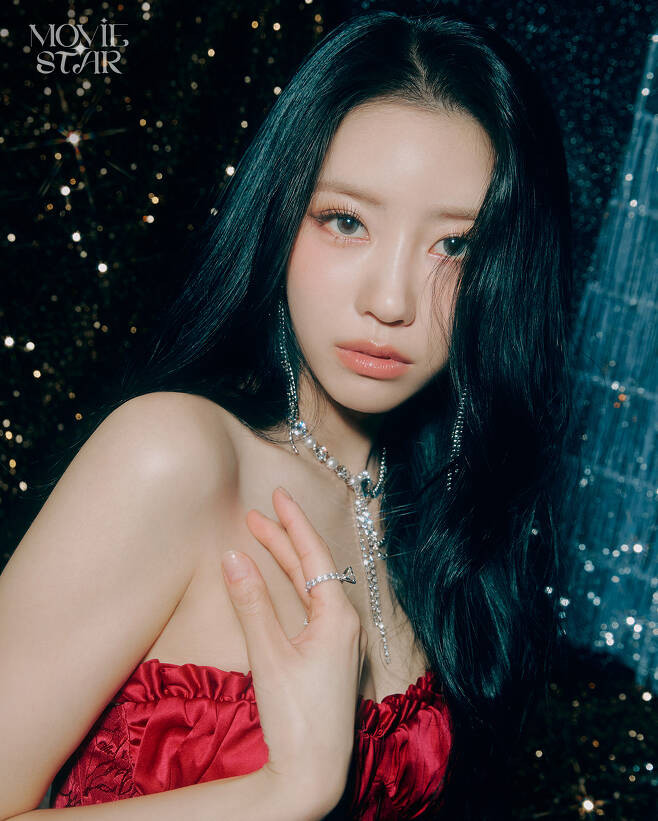 Not Just a Variety Show Star: Mijoo's Enchanting Comeback with Debut Solo Single 'Movie Star'