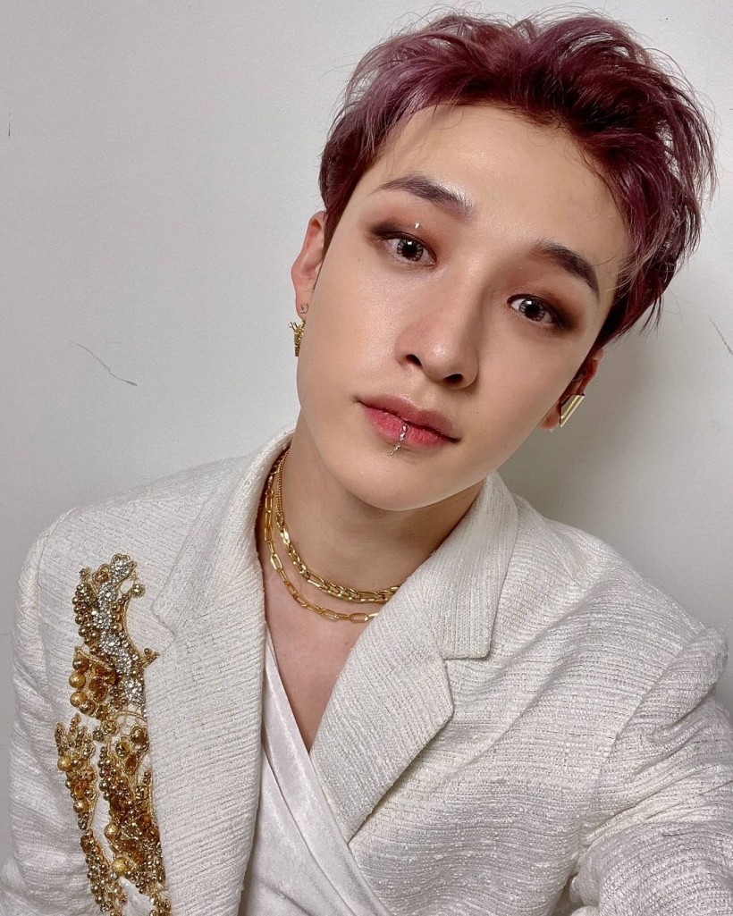 Bang Chan's 'Unintentional Fire': A Sincere Comment on Greetings Sparks Controversy