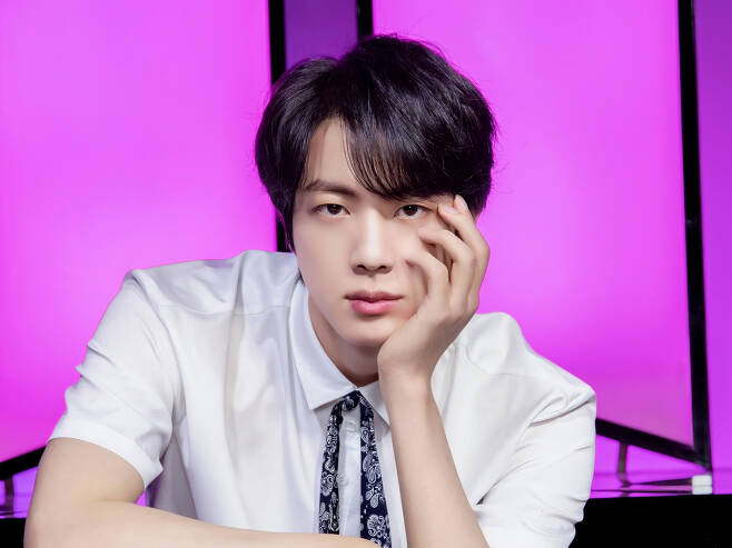 BTS's Jin Glows with 'The Astronaut,' Claiming 'No. 1' on Spotify's UAE Chart Two Days in a Row
