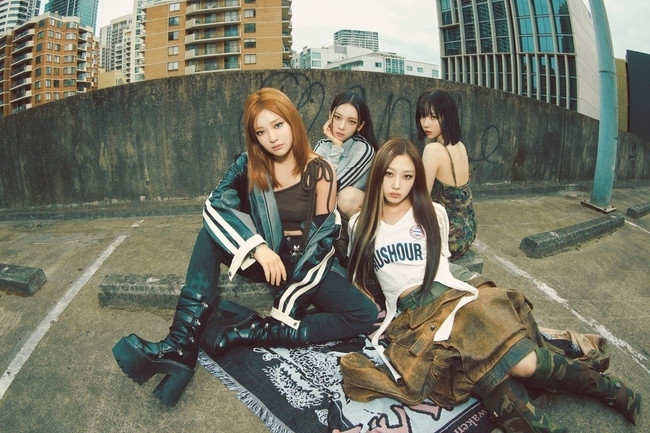 Aespa's 'Spicy' Surge: Breaking First-Week Sales Records, Topping Music Charts, and Sweeping University Festivals Aespa's 'Spicy' Surge: Breaking First-Week Sales Records, Topping Music Charts, and Sweeping University Festivals