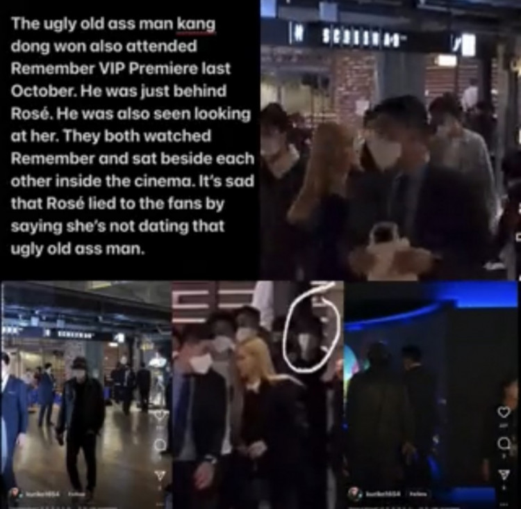 BLACKPINK's Rosé and Actor Kang Dong Won: Romance Rumors Spark Controversy, Question YG Entertainment's Credibility BLACKPINK's Rosé and Actor Kang Dong Won: Romance Rumors Spark Controversy, Question YG Entertainment's Credibility