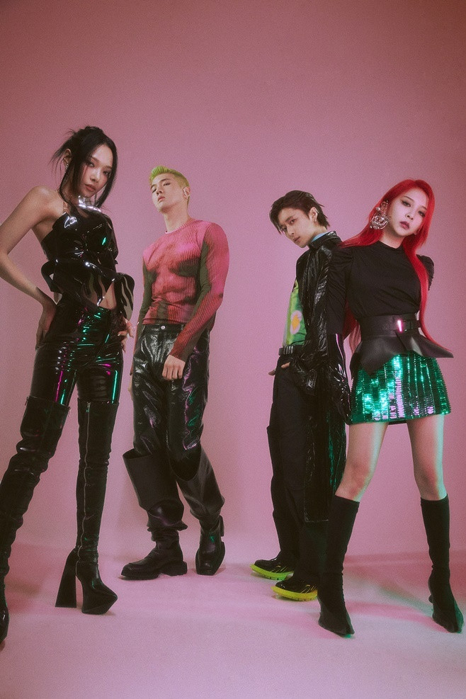 KARD Hopes for 'ICKY' to Hit Big - A Unanimous Decision Despite Company Skepticism