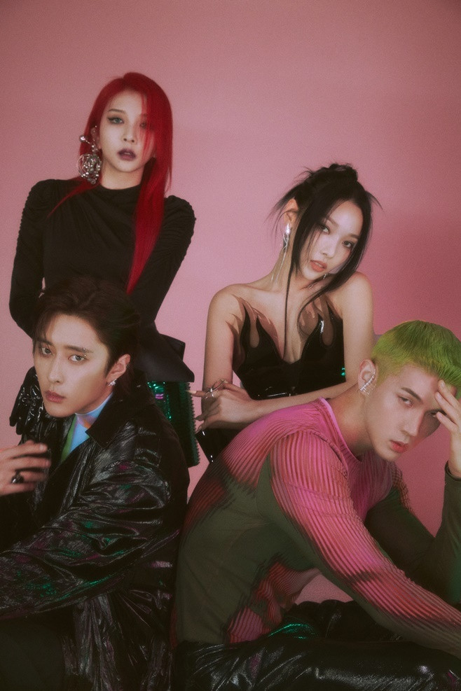 KARD Hopes for 'ICKY' to Hit Big - A Unanimous Decision Despite Company Skepticism