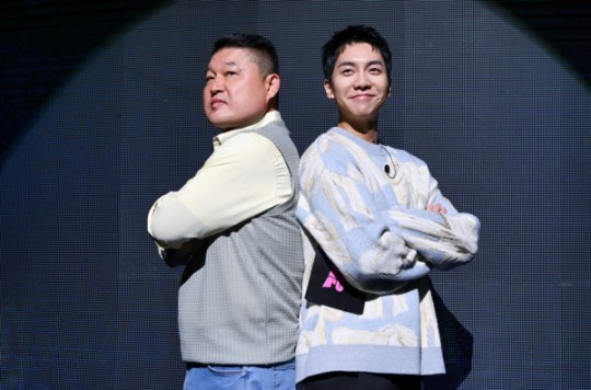 Kang Ho Dong And Lee Seung Gi Reunite A Slow Start But Plenty Of Opportunity For Comeback 4353