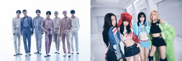 Riding the K-Pop Wave: BTS, BLACKPINK and More Catapult Global Royalties Riding the K-Pop Wave: BTS, BLACKPINK and More Catapult Global Royalties