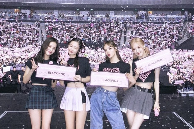 BLACKPINK Attracts Controversy in China Over Macau Concert Tweet, Forced to Revise the Message BLACKPINK Attracts Controversy in China Over Macau Concert Tweet, Forced to Revise the Message