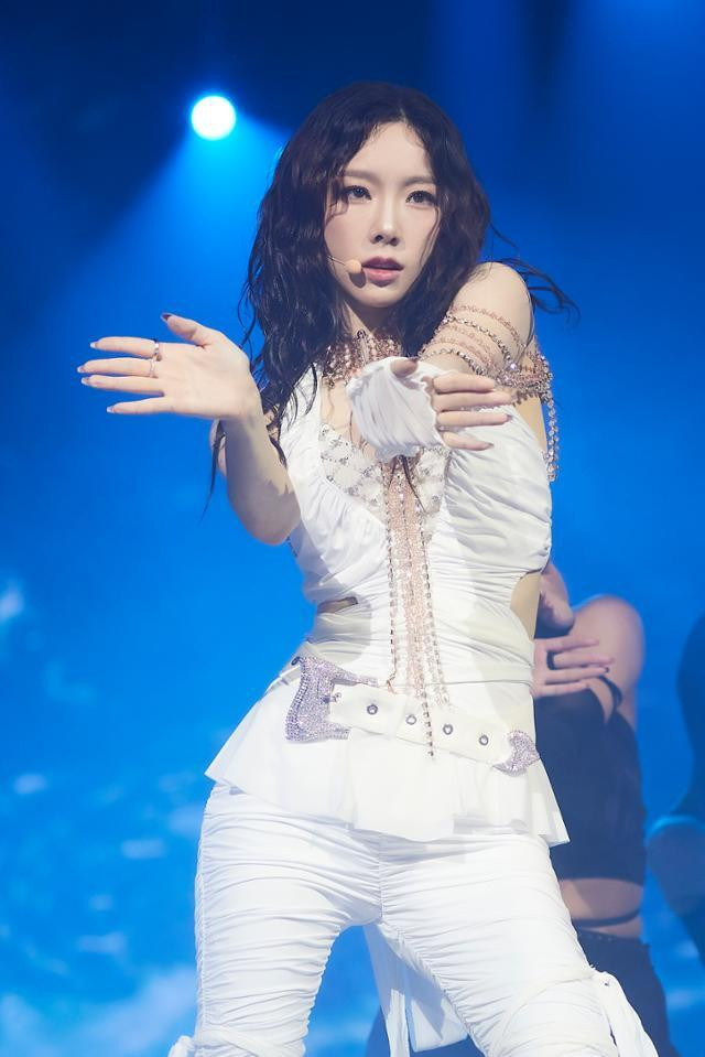 TAEYEON: K-pop Legend Resurfaces after 3-Year Hiatus with Spellbinding Concert