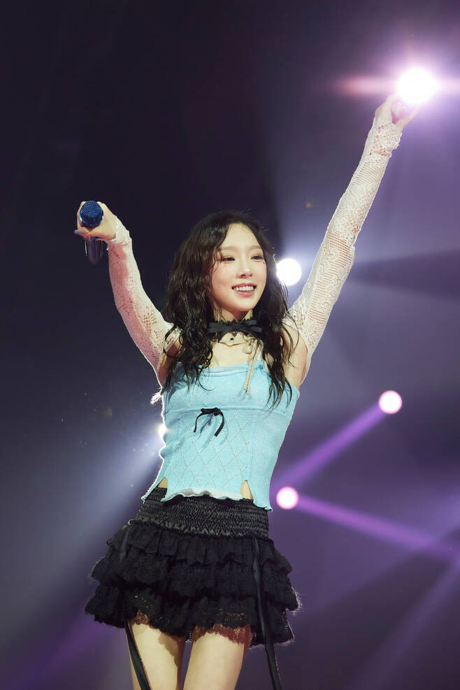 We've Missed You, Kim Taeyeon! The Grand Return After a 3-Year, 5-Month Wait We've Missed You, Kim Taeyeon! The Grand Return After a 3-Year, 5-Month Wait