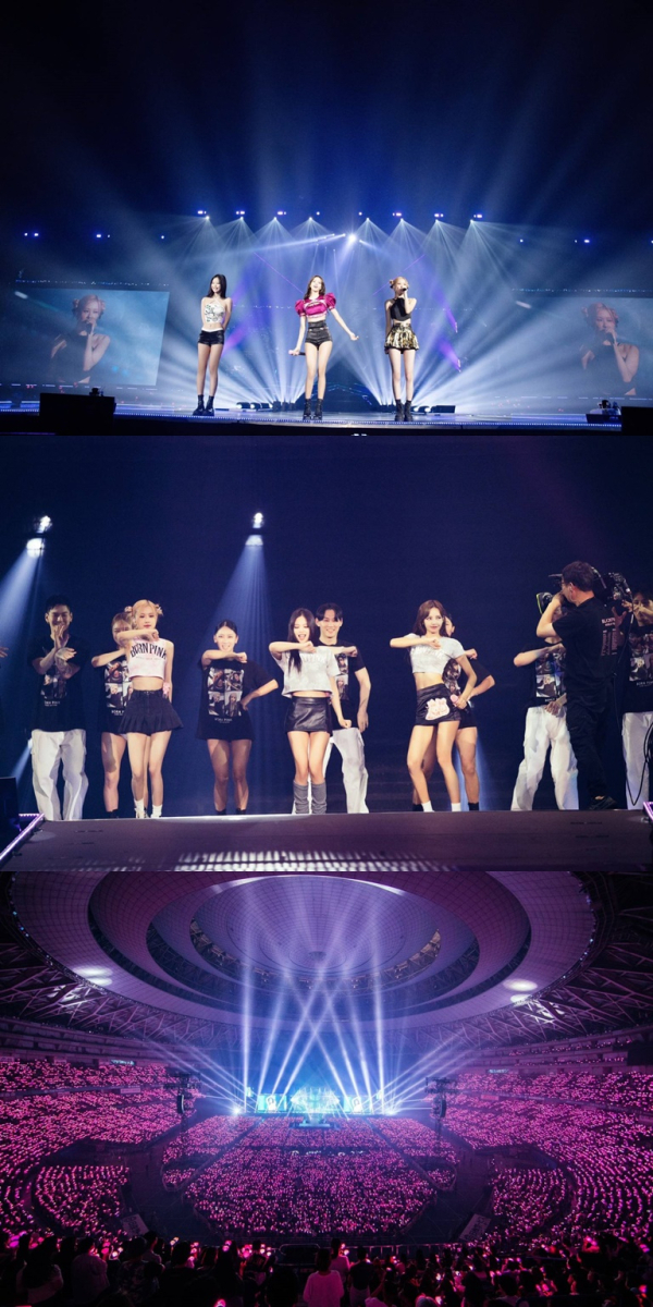 BLACKPINK Ends Second Japanese Dome Tour on a High, Attracting Over 210,000 Fans - Without Jisoo