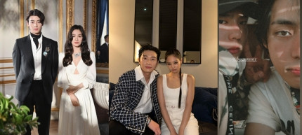 Stunning Celebrity Duos Light Up France: Song Hye-kyo, Jennie, and More Create Unbelievable Visual Combos