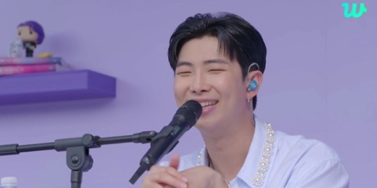 BTS RM Reminisces on a Decade Long Journey and His 'Embarrassing Moments' Online  