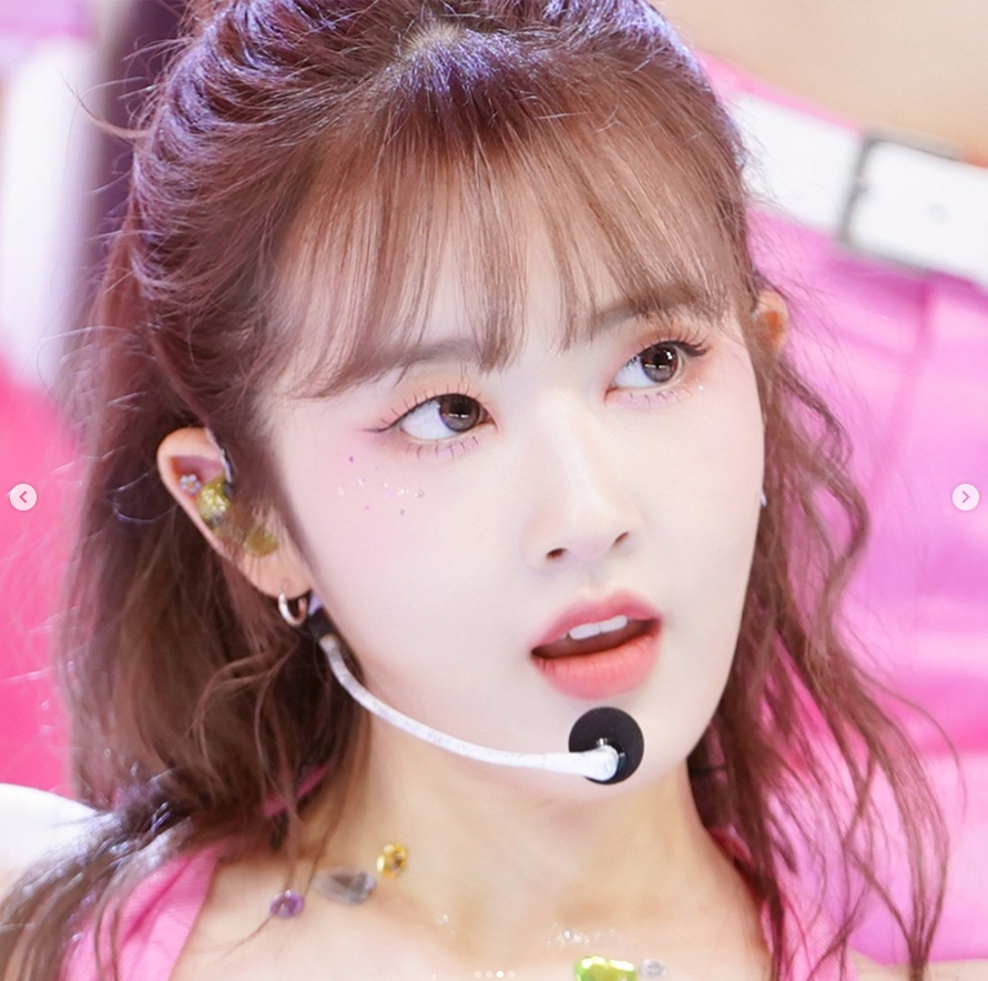 STAYC's Sieun Ignites Speculation Over Possible Nose Job Following Recent Photos