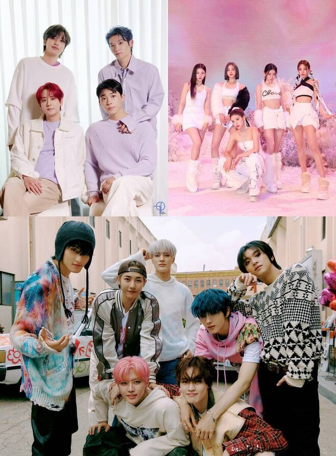 July's K-Pop Landscape Brimming with Comebacks, from EXO to NewJeans July's K-Pop Landscape Brimming with Comebacks, from EXO to NewJeans